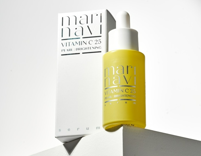마리나비 ‘비타민C 25 펄 브라이트닝 세럼’