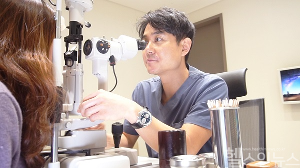 김준헌 강남조은눈안과 원장