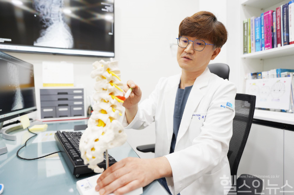 최정근 퇴계원 올바른통증의학과 원장