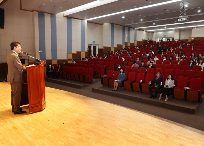 충북교육청, 초등 ‘교육과정-수업’, ‘수업-평가’ 단계형 교원연수 기본과정 운영