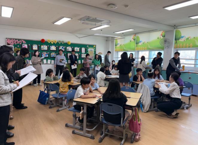 광주광역시교육청, 초등교사 ‘수업 나눔’ 확대