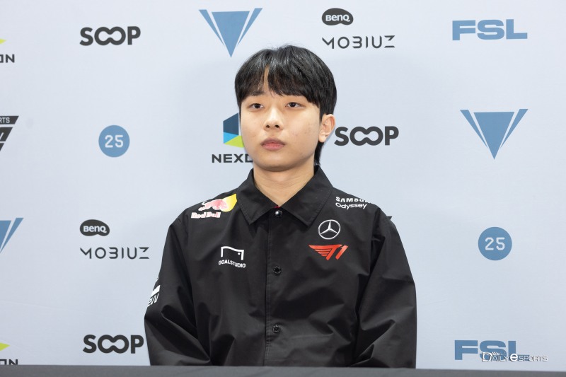 이상민과의 난타전을 승리로 끝낸 T1 '별' 박기홍.