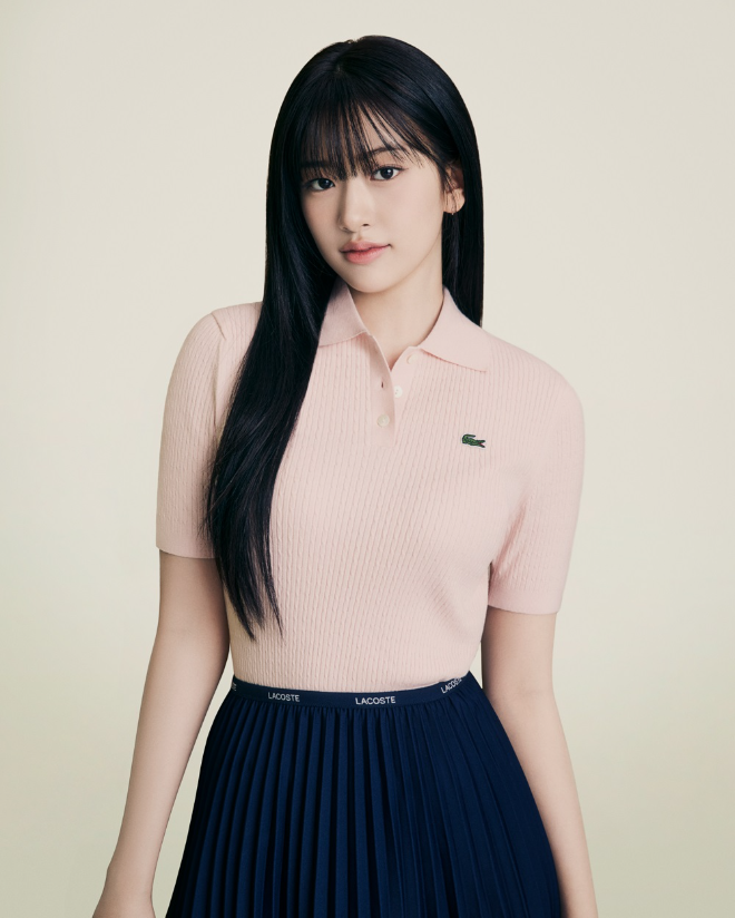 사진제공: 라코스테(Lacoste)