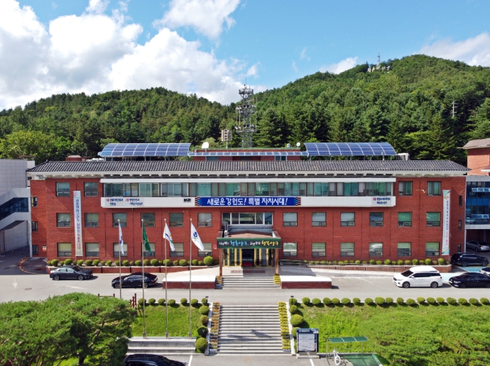 양구군보건소가 산모와 태아의 건강한 교감을 돕기 위해 ‘오감태교 건강만족 임산부 요리 교실’을 운영한다. (양구군 제공)