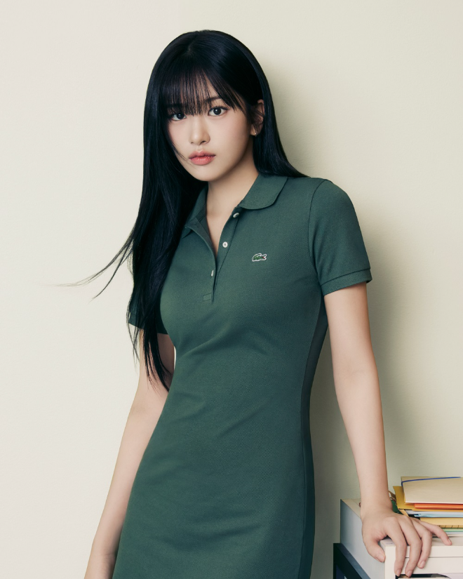 사진제공: 라코스테(Lacoste)
