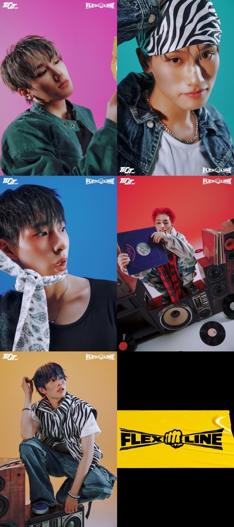 티아이오티(TIOT), 미니 3집 개인 콘셉트 포토 공개…완성형 비주얼 '눈길'