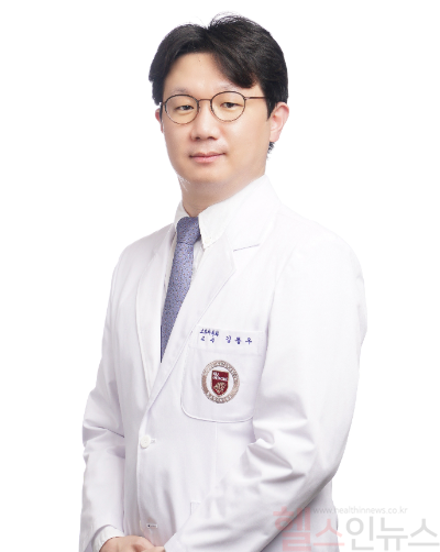 김동우 고려대안산병원 소화기내과 교수