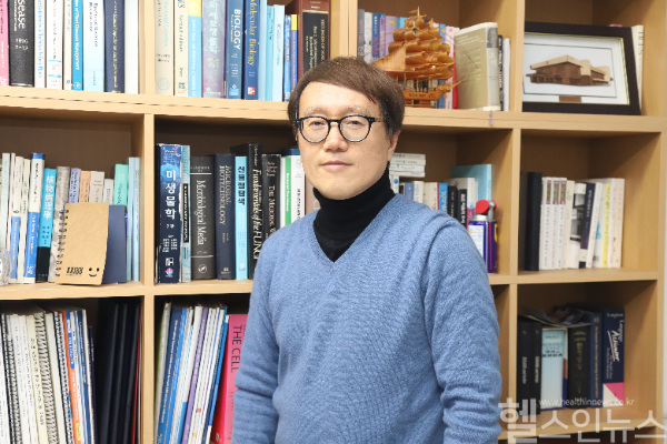 연구책임자 류충민 감염병연구센터 책임연구원 (한국생명공학연구원 제공)