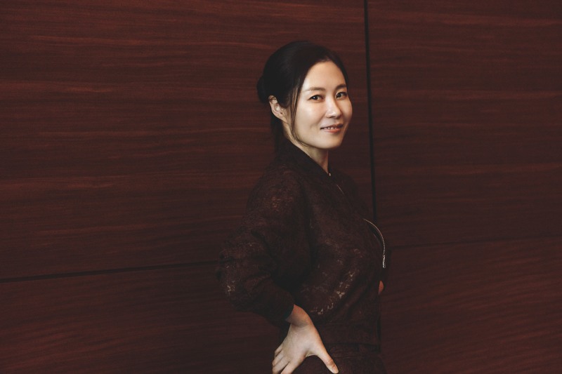 문소리, 아버지와 롯데자이언츠 동반 마운드행…꿈의 무대서 부녀케미 기대