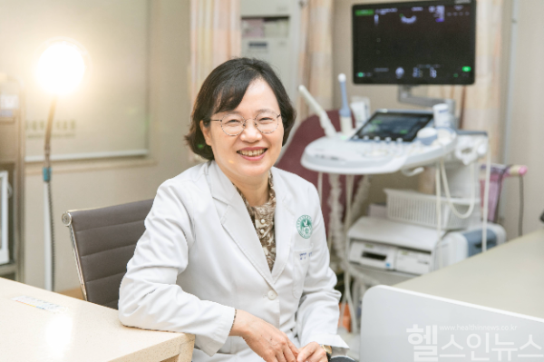 김영주 이대목동병원 산부인과 교수