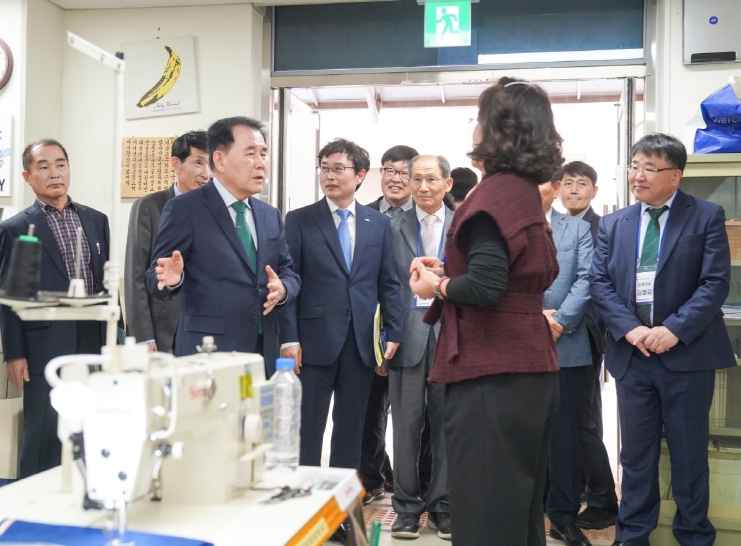 충남교육청, 2025년 충남기능경기대회 직업계고 학생들 참가