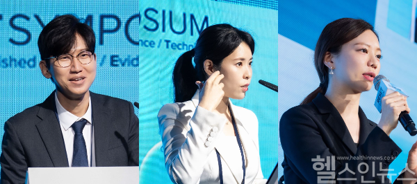 (왼쪽부터) 서지명 갤러리아피부과의원 개포도곡점 원장, 유혜미 BIO 성형외과의원 원장, 신지연 헤브피부과의원 원장 (멀츠 에스테틱스 코리아 제공)