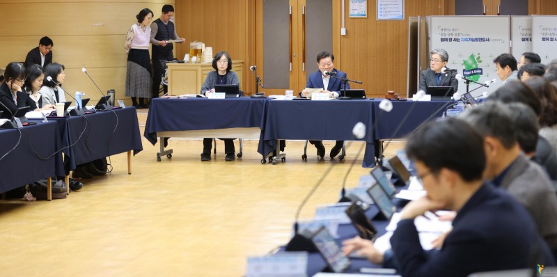 탄소중립도시 중장기 로드맵 완성