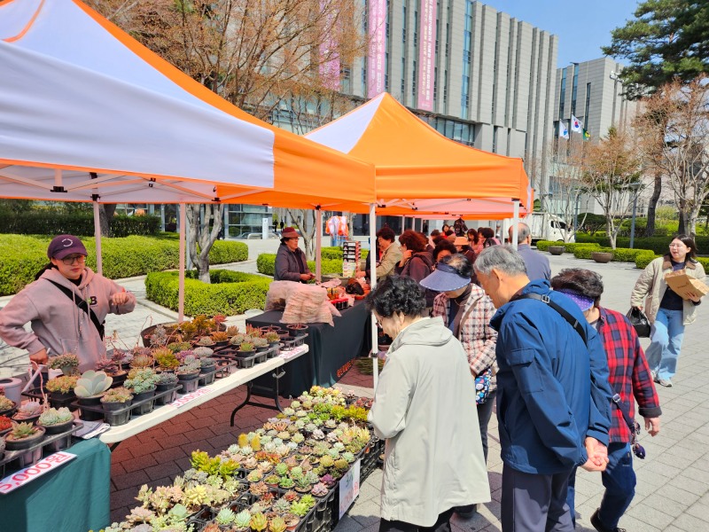 로컬푸드 직거래장터