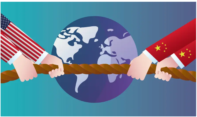 (상보) 中상무부 "미국, 추가 관세 50% 부과 단호히 반대..관세 인상시 자국 권익 보호 위해 반격 나설 것"