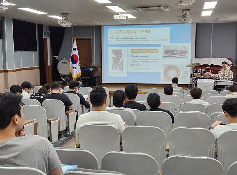 대구시교육청, 생존기능 체험 중심 ‘초등 수영실기교육’ 실시