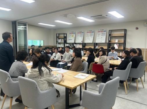 영동 늘봄학교 지역연계 돌봄교실 협의회 개최