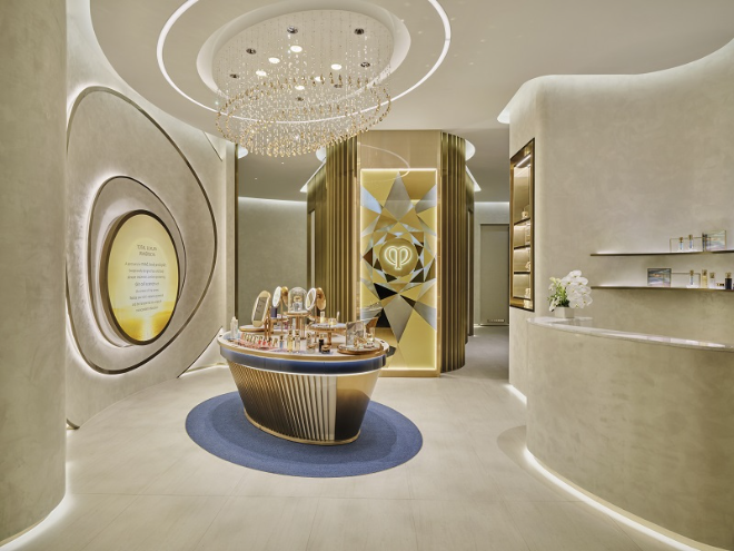 끌레드뽀 보떼 스파, 신라호텔서 프리미엄 스파 선보여