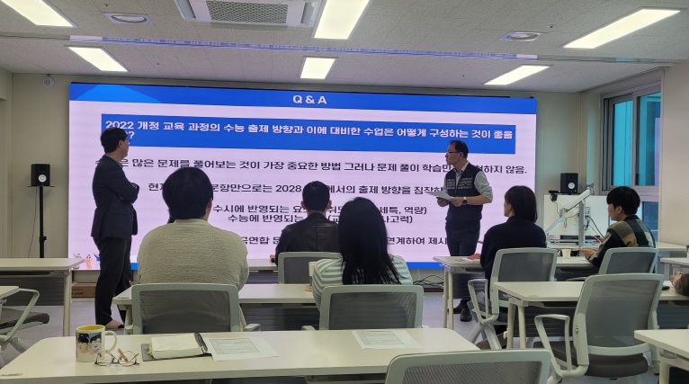 경북교육청, 학생 맞춤형 교육과정 마련에 경북온라인학교가 선도한다