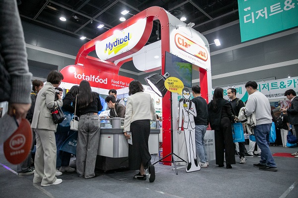 토탈푸드코리아, ‘2025 F&B 비즈 페스타’서 우수 협력사 감사패 수상