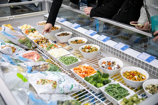 토탈푸드코리아, ‘2025 F&B 비즈 페스타’서 우수 협력사 감사패 수상