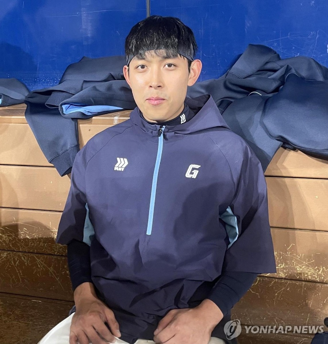 롯데 황성빈 / 사진=연합뉴스