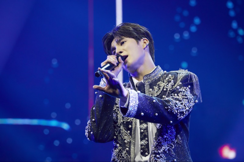 정동원, 10대 마지막 ‘동화’ 콘서트 12일 부산서 전국투어 본격 돌입