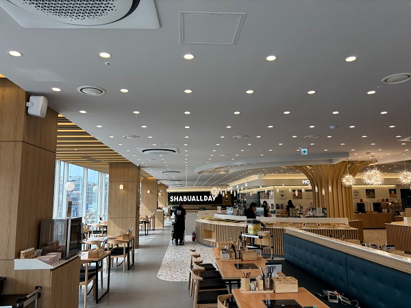 호텔식 샤브뷔페 창업 프랜차이즈 ‘샤브올데이’, 청주 터미널점 오픈