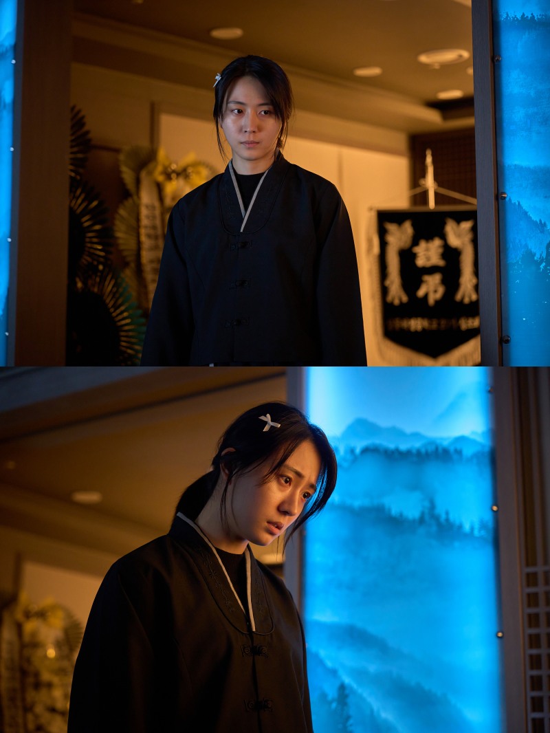 ‘로비’→‘악연’ 정예진, 장르 넘나드는 열연으로 시선 집중