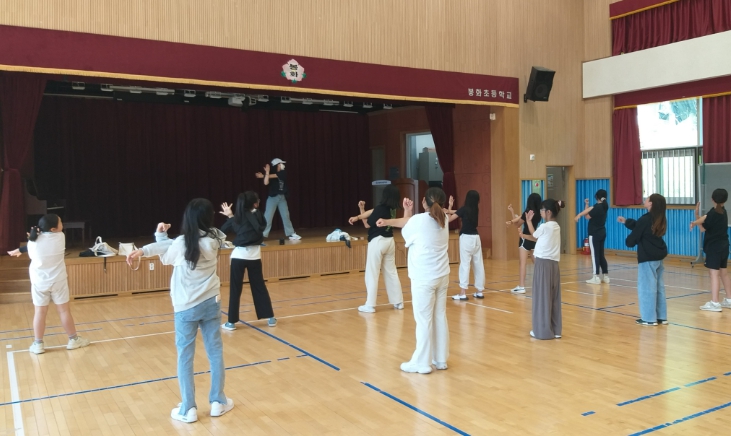 농산어촌 순회 방과후학교 전문 강사제 운용