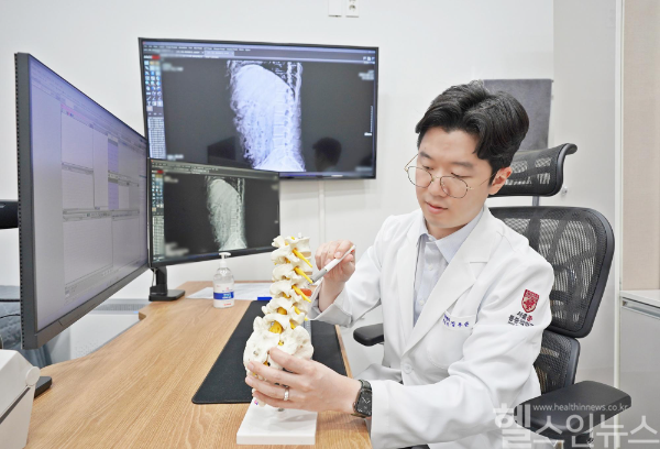 정우준 진천 서울준통증의학과 원장