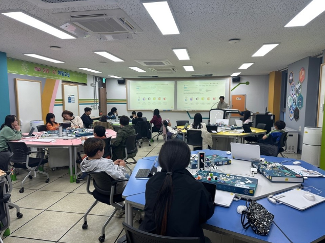 충북교육청 교육연구정보원, SW·AI 학부모 교육 실시