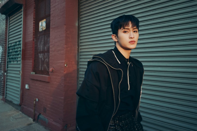 NCT 마크, 첫 솔로 앨범 기획부터 남다른 유기적 프로모션 화제