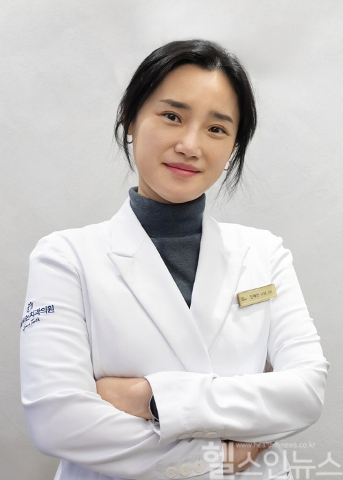 진혜민 이살리는치과 선릉역점 대표원장