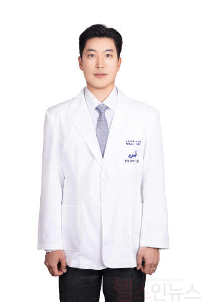 김효준 중앙대병원 정형외과 교수