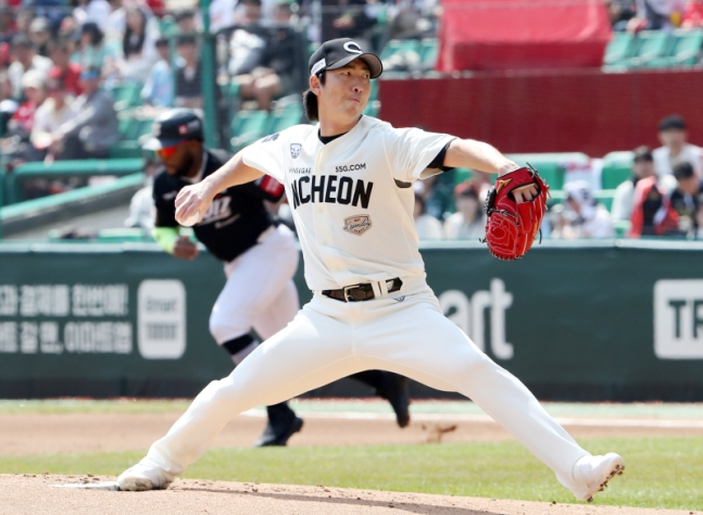 SSG 문승원 / SSG 제공