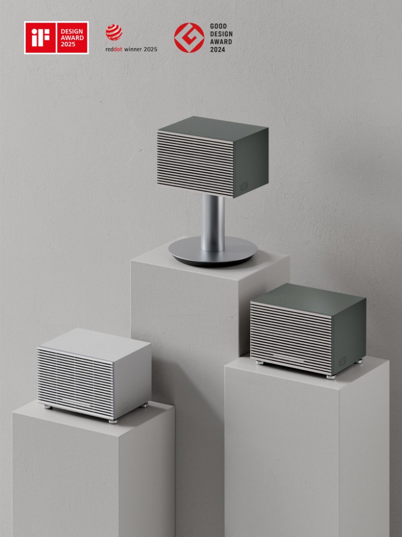 KT 지니 TV 셋톱박스 4, 3대 디자인 어워드 석권