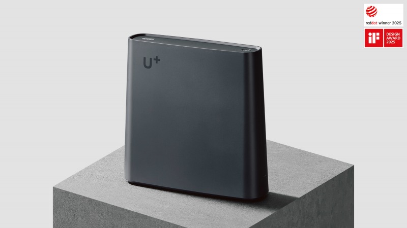 LG U+, 세계 3대 공모전 '레드닷 어워드'서 2개 부분 수상