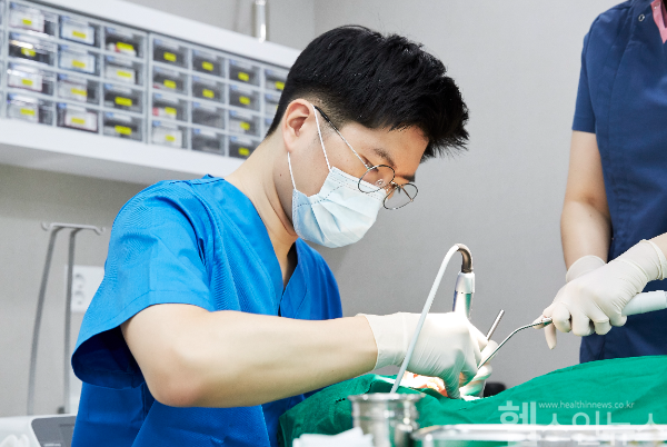 이정훈 다산신도시 서울라온치과 대표원장