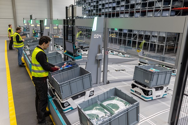 엑소텍, 미국 의류업계 리더 ‘옥스퍼드 인더스트리’와 파트너십 체결