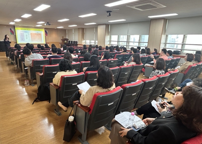 경기도안양과천교육지원청, 중등 성취평가제 및 AI 논술형 평가 역량강화 연수 본격 시작