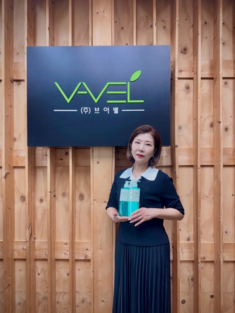 살롱핸즈, 주식회사 브이벨과 ‘촉촉 시카밸런싱’ 해외 독점 공급 계약 체결