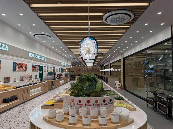 호텔식 샤브뷔페 창업 프랜차이즈 ‘샤브올데이’, 다산 현대프리미어 캠퍼스몰점 오픈