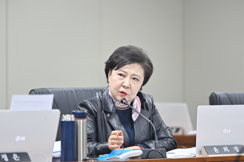 윤희정 파주시의원