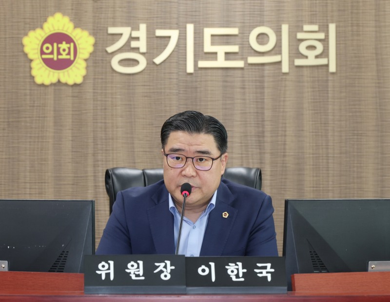 경기북부특별자치도추진단 이한국 위원장