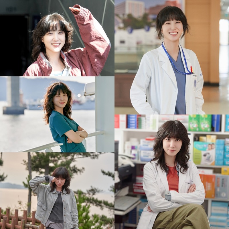 ‘하이퍼나이프’ 박은빈, 압도적인 열연에 이어지는 호평과 찬사…‘확신의 믿보배’