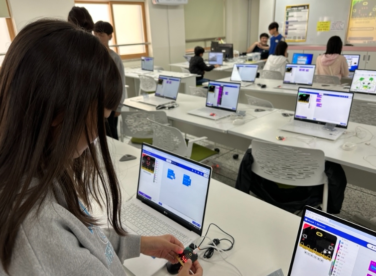 충북교육연구정보원 2025년 SW·AI 체험교실 운영