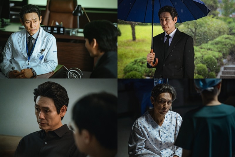 ‘하이퍼나이프’ 설경구, 최덕희도 단숨에 집어삼켰다…‘깊이가 다른 연기+화면 장악력+체중 감량’