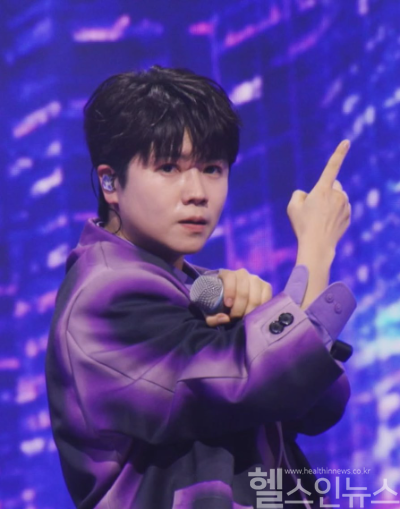 가수 마이진 (출처 : 공식SNS)
