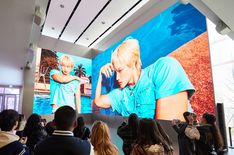 엑소 카이, ‘Wait On Me’ 프리뷰 화제…미니 4집 기대 UP